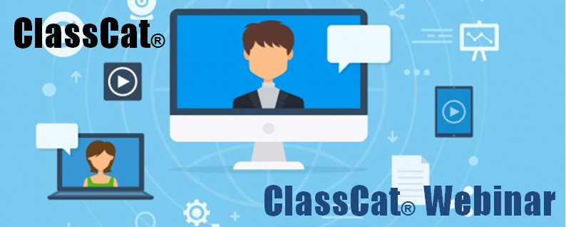 Bigbluebutton ベースの Webinar ソリューション Classcat Webinar クラスキャット